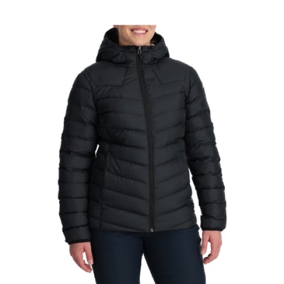 Spyder
Peak Synthetic & Down filled Jacket - Picture 7 of 13